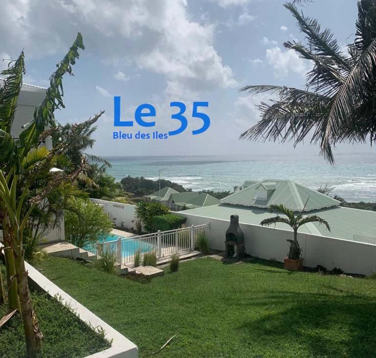 Le 35 Anse Des Rochers Saint-Francois Luaran gambar