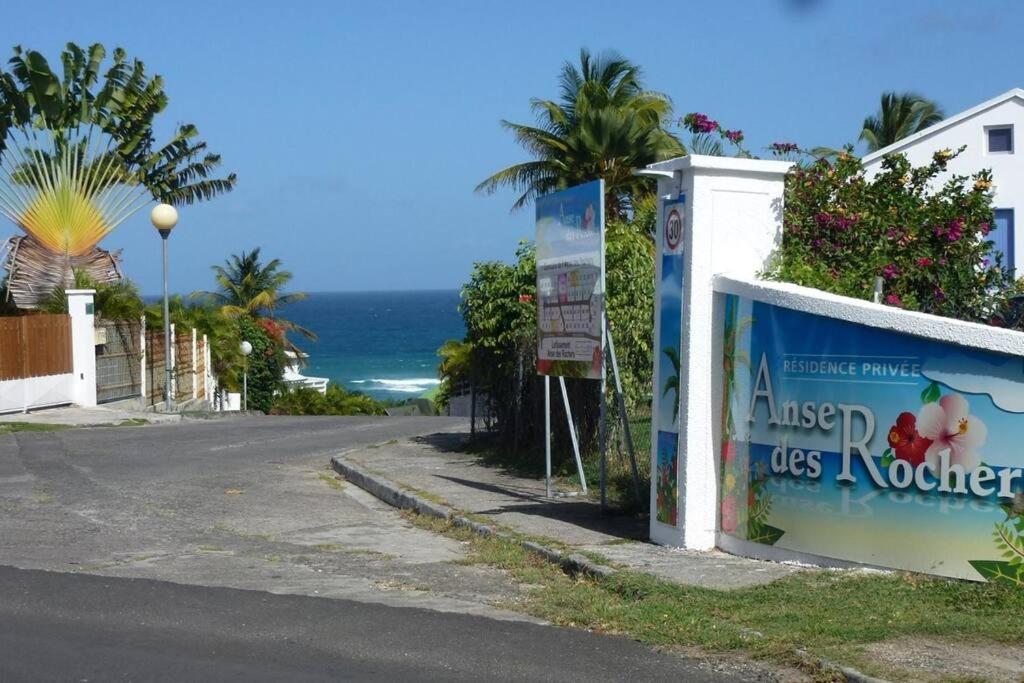 Le 35 Anse Des Rochers Saint-Francois Luaran gambar