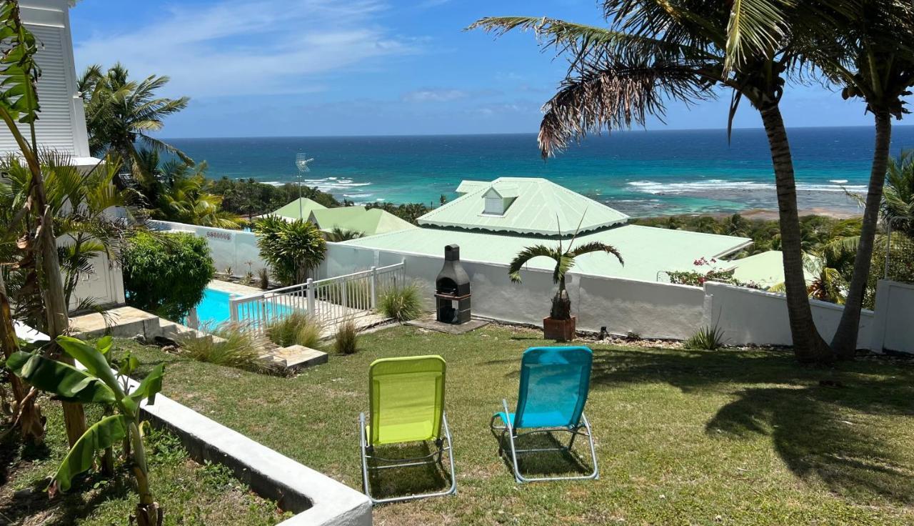 Le 35 Anse Des Rochers Saint-Francois Luaran gambar