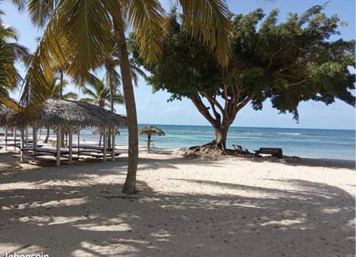 Le 35 Anse Des Rochers Saint-Francois Luaran gambar