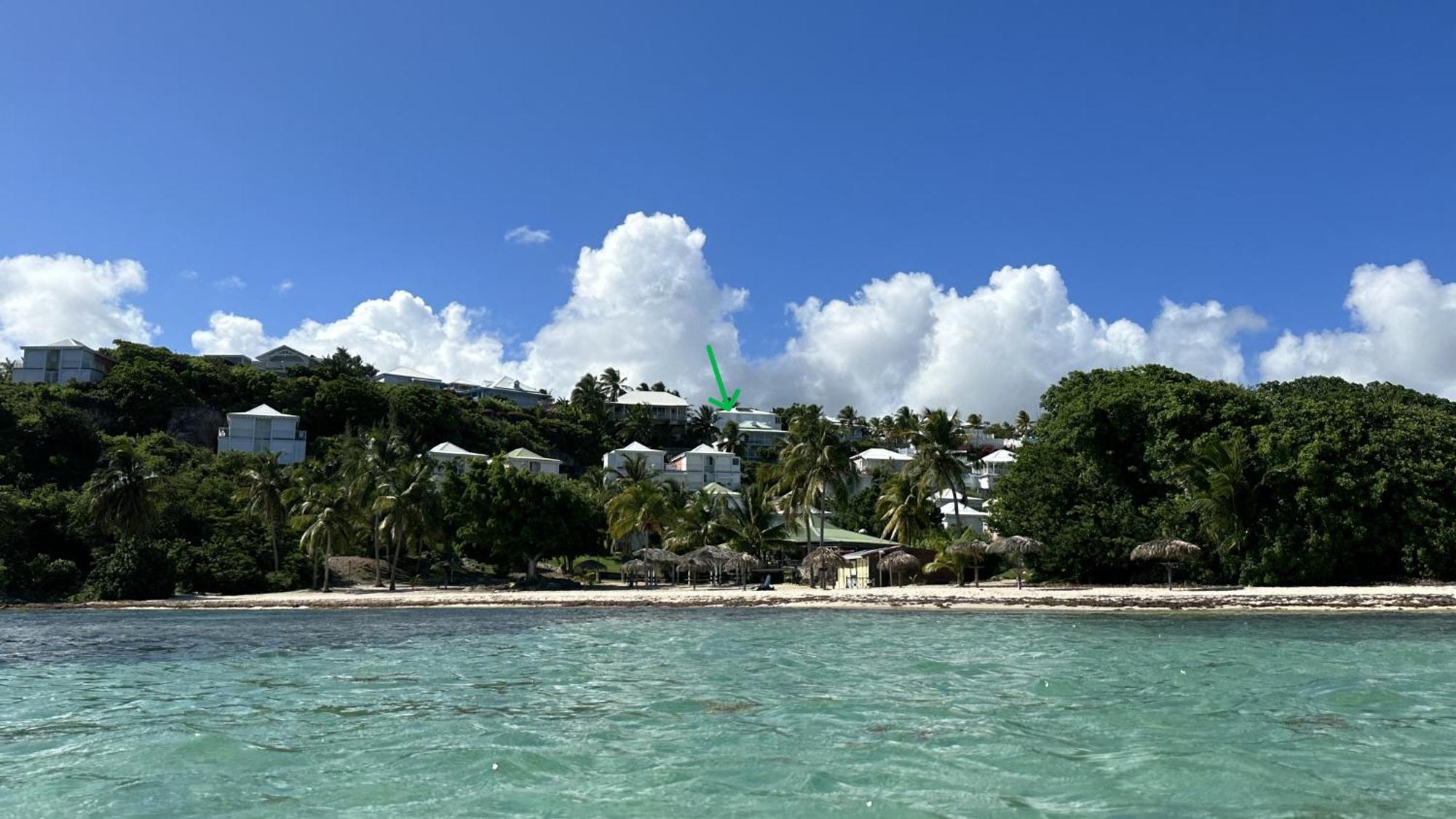 Le 35 Anse Des Rochers Saint-Francois Luaran gambar